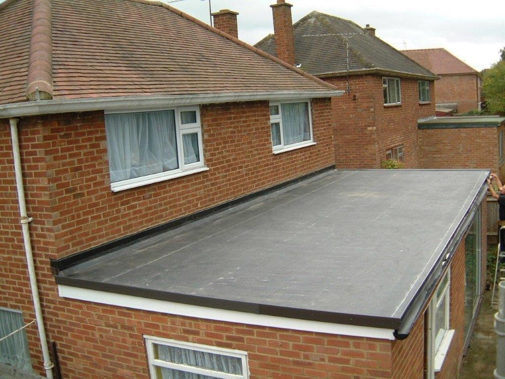 Flat Roofs — 1 Too 1 Roofing Bristol